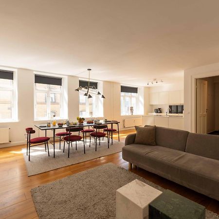 Perfect 3 Bedroom Apartment In The Heart Of Cph København Ngoại thất bức ảnh