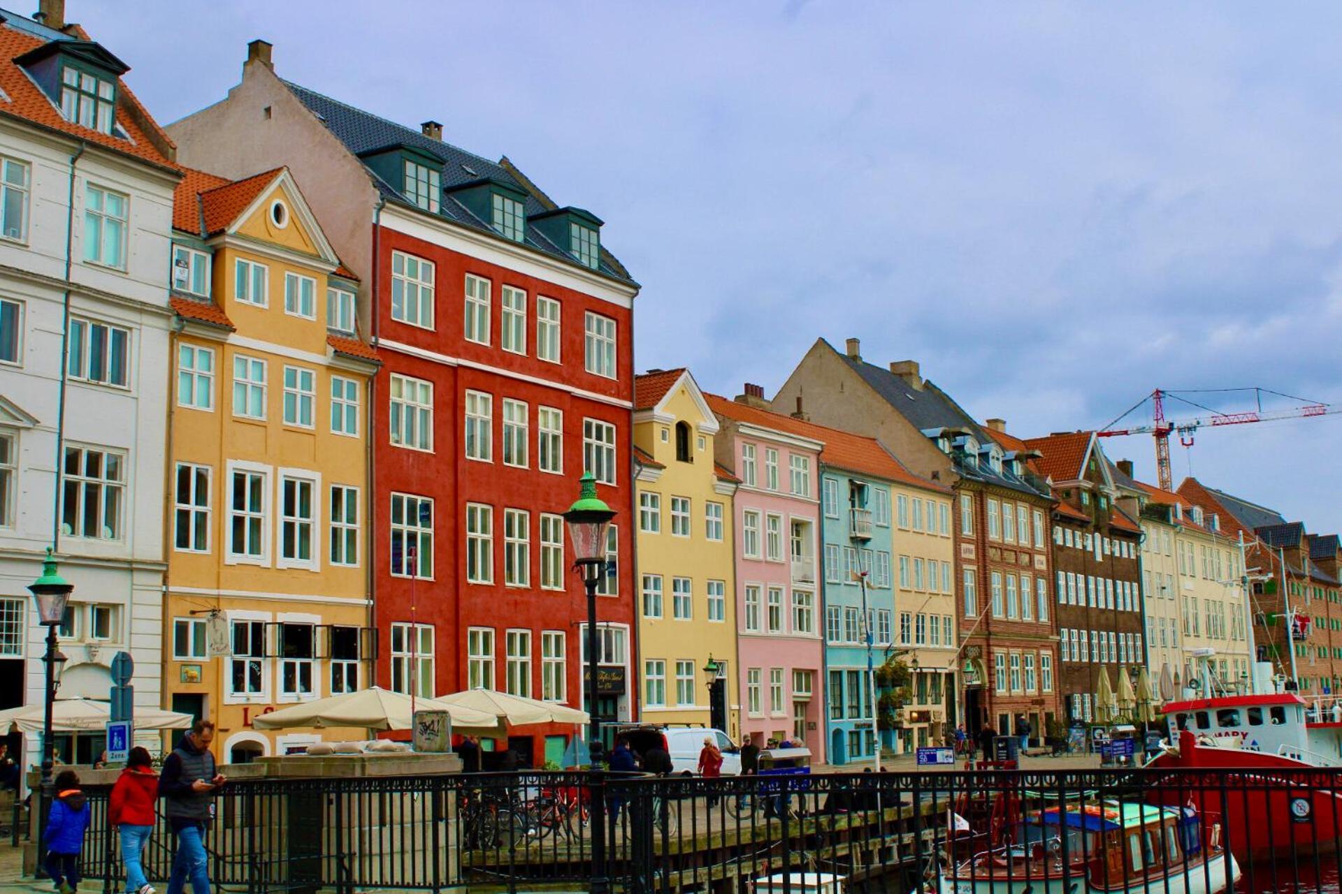Perfect 3 Bedroom Apartment In The Heart Of Cph København Ngoại thất bức ảnh