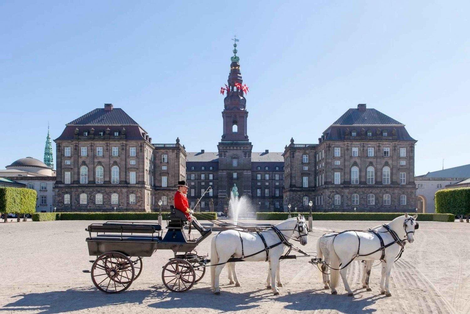 Perfect 3 Bedroom Apartment In The Heart Of Cph København Ngoại thất bức ảnh
