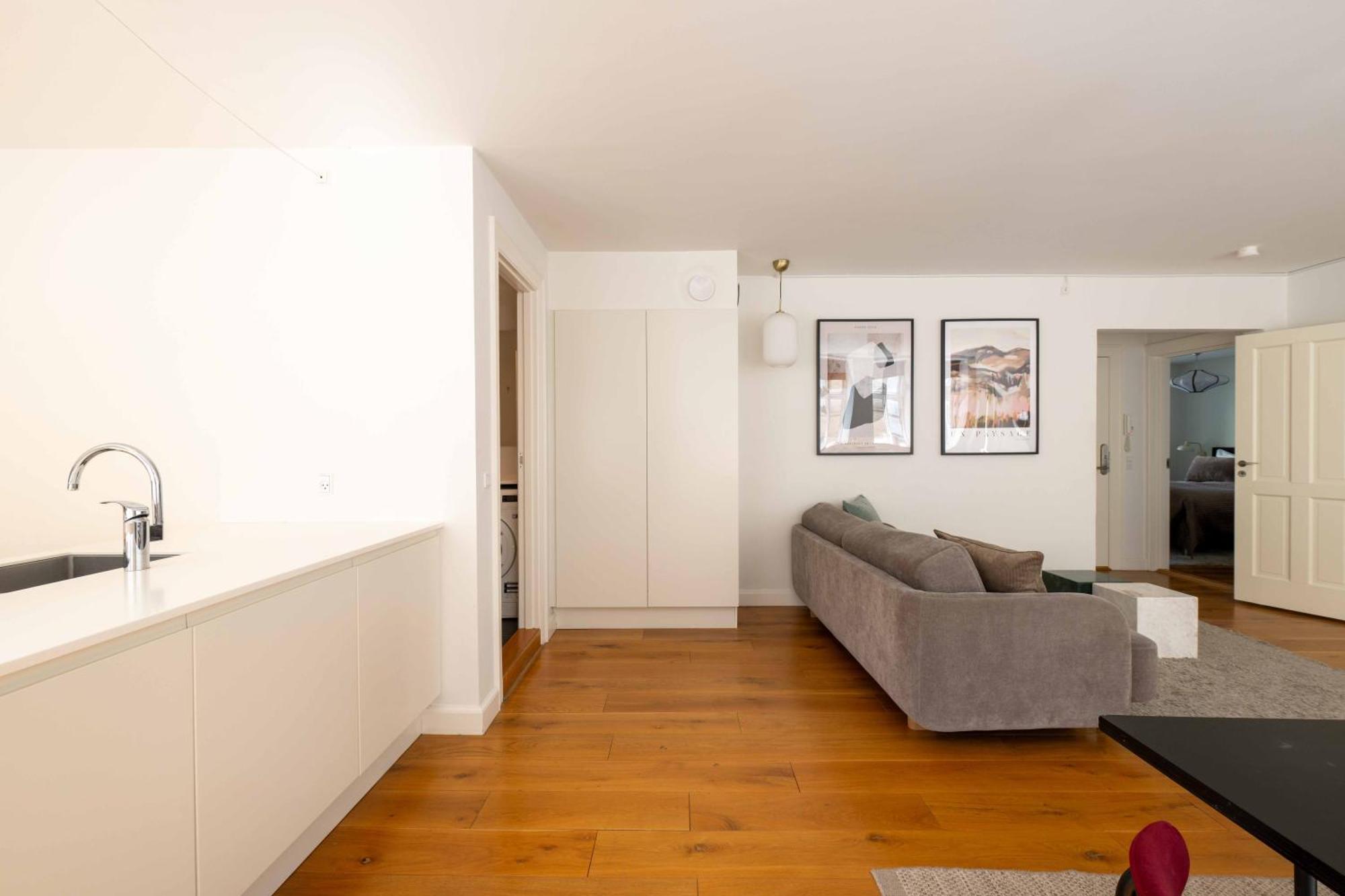 Perfect 3 Bedroom Apartment In The Heart Of Cph København Ngoại thất bức ảnh