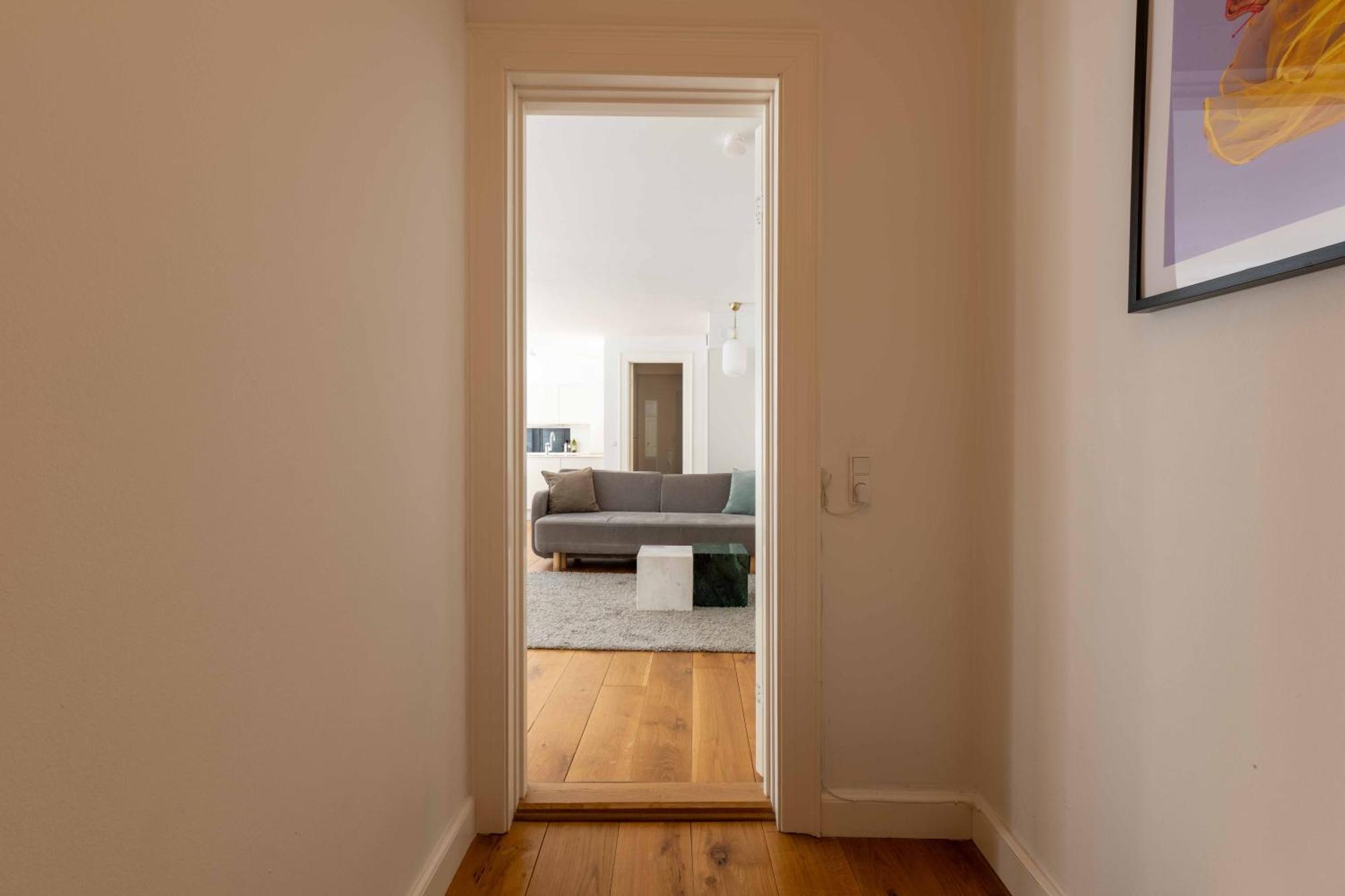 Perfect 3 Bedroom Apartment In The Heart Of Cph København Ngoại thất bức ảnh