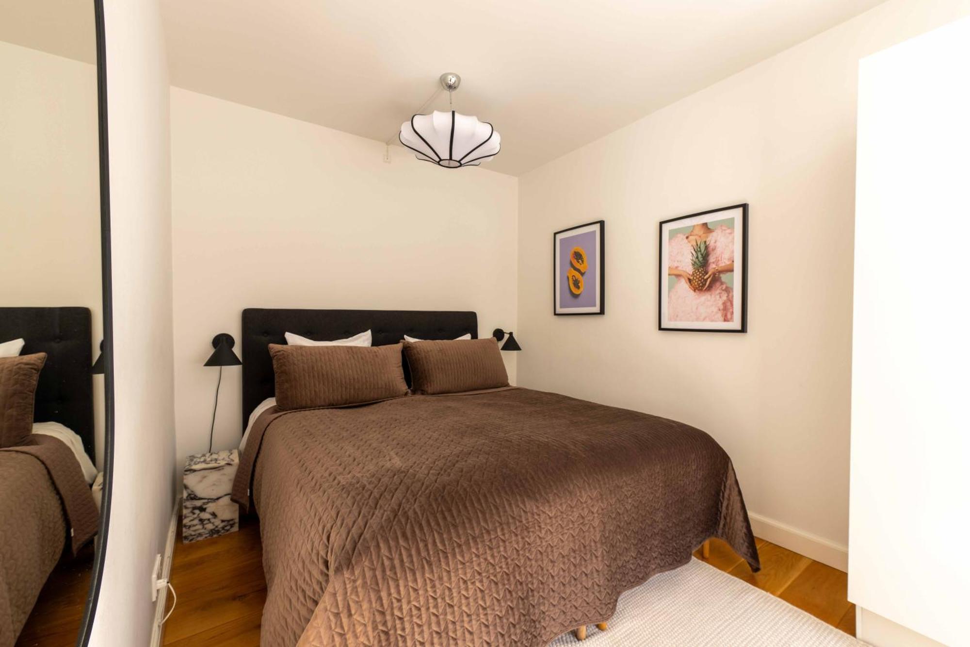 Perfect 3 Bedroom Apartment In The Heart Of Cph København Ngoại thất bức ảnh