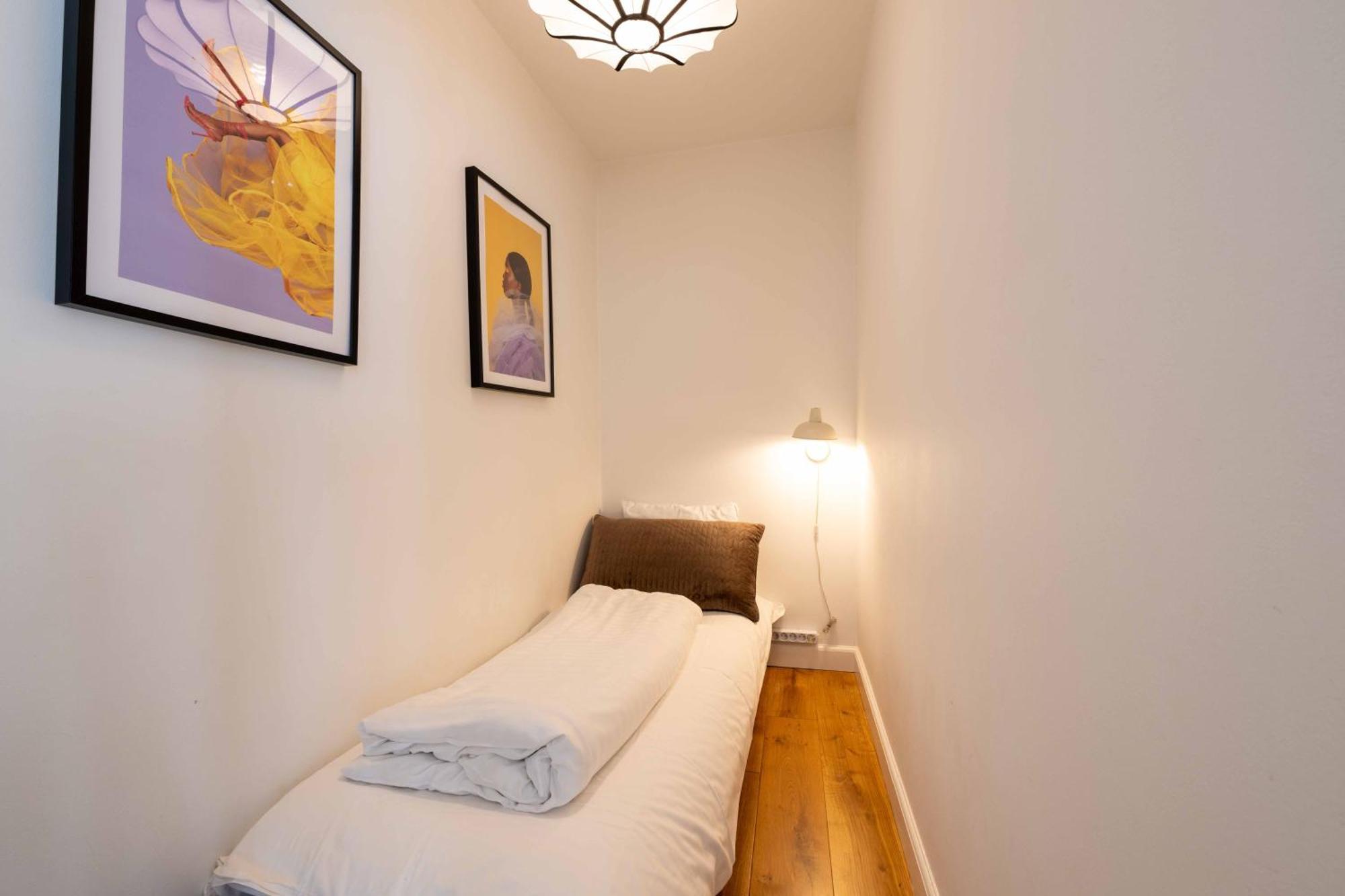 Perfect 3 Bedroom Apartment In The Heart Of Cph København Ngoại thất bức ảnh