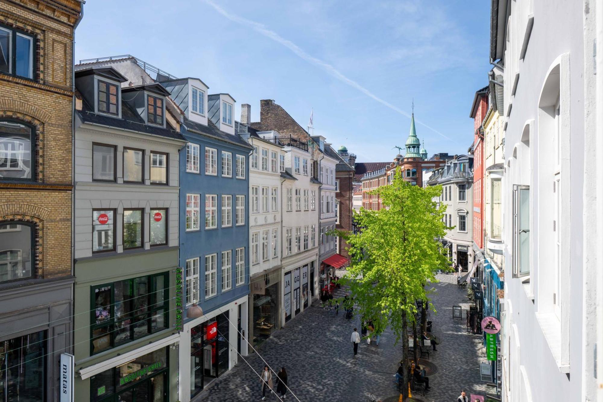 Perfect 3 Bedroom Apartment In The Heart Of Cph København Ngoại thất bức ảnh
