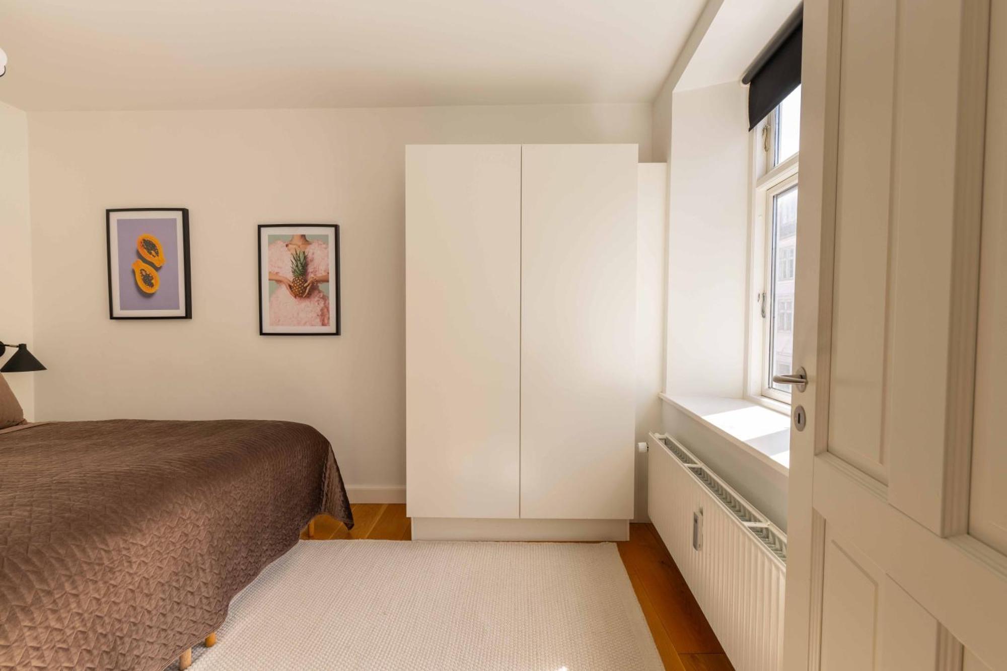 Perfect 3 Bedroom Apartment In The Heart Of Cph København Ngoại thất bức ảnh
