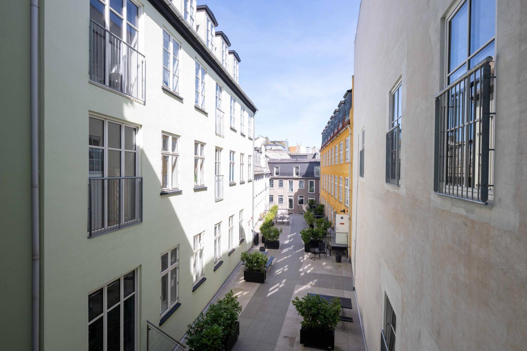 Perfect 3 Bedroom Apartment In The Heart Of Cph København Ngoại thất bức ảnh